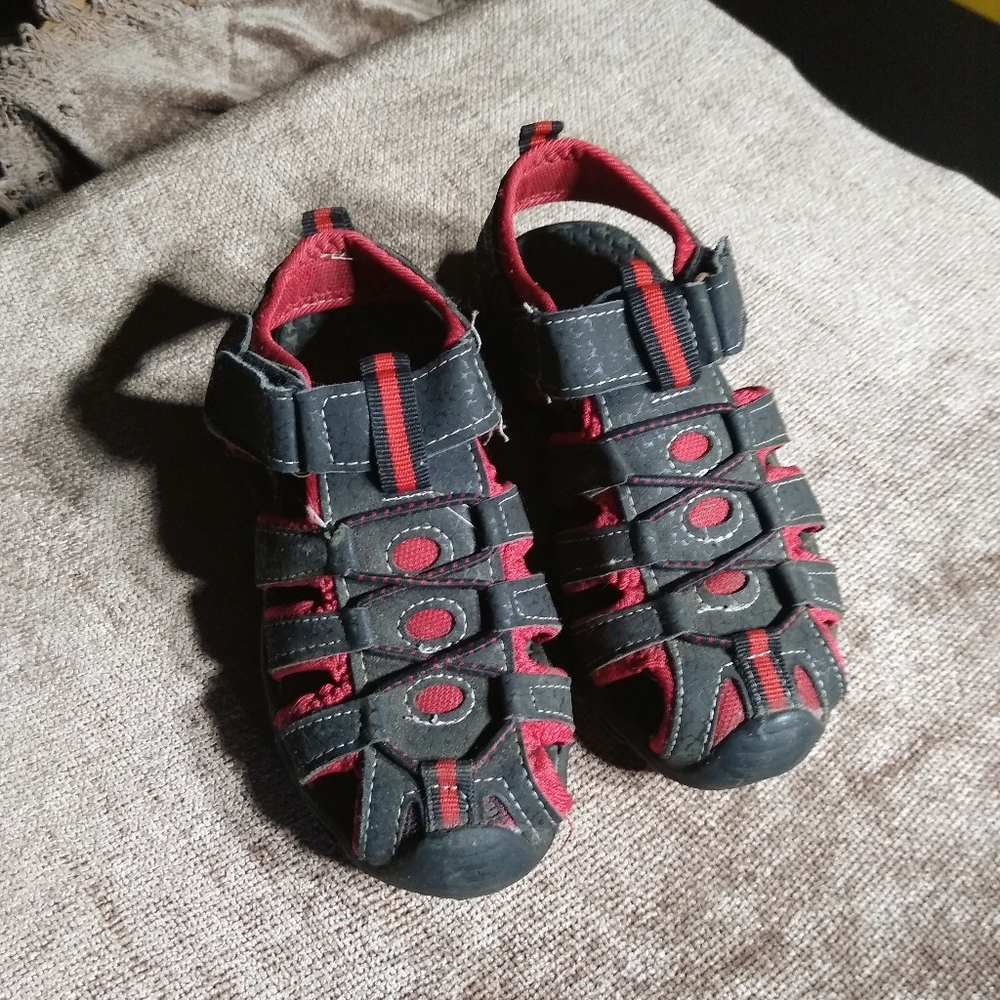 Boys summer shoes